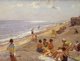 Mañana Plateada, Aldeburgh
