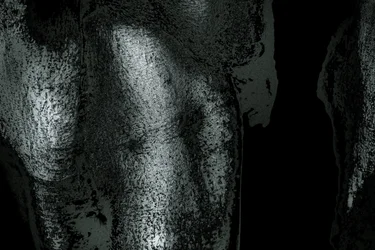 The Strong One, de la serie The Firewalkers, 2018 (fotografía)
