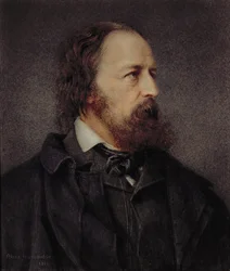 Lord Alfred Tennyson (1809-92)