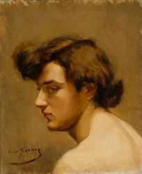 Endimión, 1910