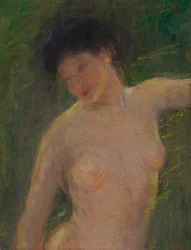 En la sombra, ca. 1910