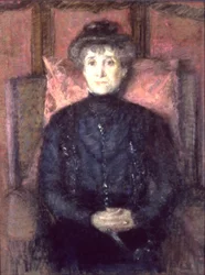 Sra. Inez Dreyfus Cordozo