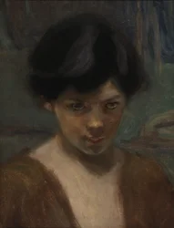 Estudio Cabeza de niño