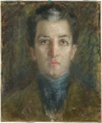 El joven diplomático (Señor Algara)