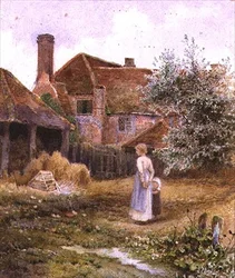 El corral