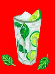 Mojito clásico