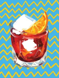 Azul Negroni