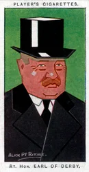 Edward George Villiers Stanley, 17º Conde de Derby, 1926