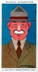 Robert Baden-Powell, 1er Barón Baden-Powell, 1926
