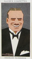 Douglas Fairbanks