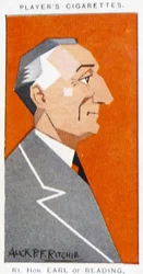 Gerald Isaacs, 2º Marqués de Reading