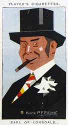 Hugh Cecil Lowther, 5º Conde de Lonsdale