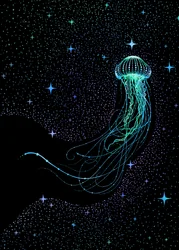 El sueño de la medusa cósmica
