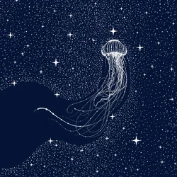 El sueño de la medusa cósmica