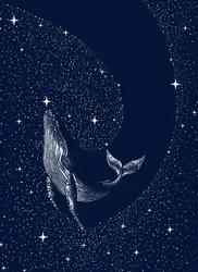 El sueño de la ballena cósmica