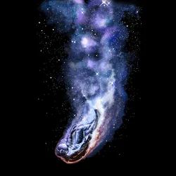 Caída libre por el espacio