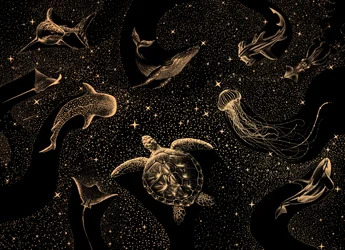 Galaxia Mística Marina