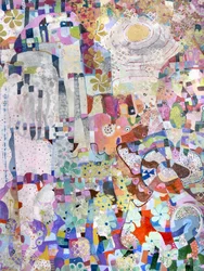 Colorido, caprichoso y abstracto