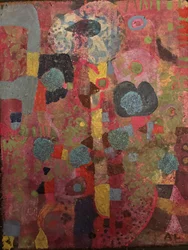 Formas abstractas llenas de vida