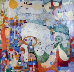 La ciudad del patchwork fantástico