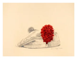Un Black Watch Red hackle, 2004