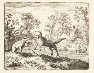 Renard es multado por sus delitos