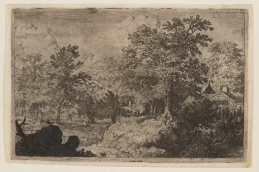 El roble de la colina