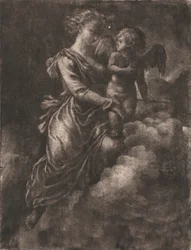 Venus y Cupido