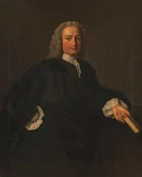 Francis Hutcheson, c.1740-45