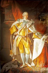 Jorge III (Reino Unido) Ramsey@Residenzmuseum Celle20160708