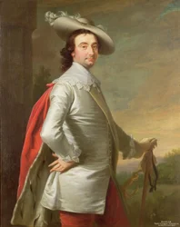 Retrato de Charles, 3er Vizconde Townshend