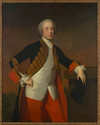 Retrato de un caballero
