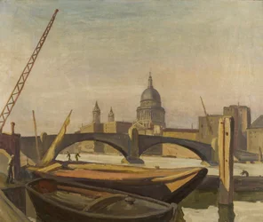 San Pablo, antes de 1928 (óleo sobre lienzo)