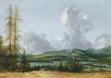 Paisaje Montañoso