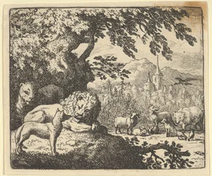 Renard continúa con sus mentiras, 1650-75