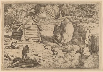 El carpintero, probablemente c. 1645-1656