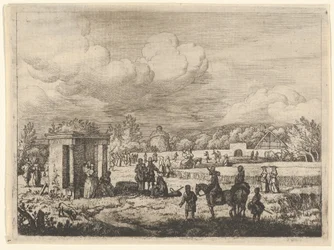 La primera primavera, siglo XVII