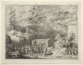 La cuarta primavera, 1660s