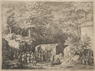 La Cuarta Primavera, siglo XVII