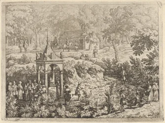 La tercera primavera, siglo XVII
