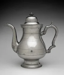 Tetera, c. 1829-1842