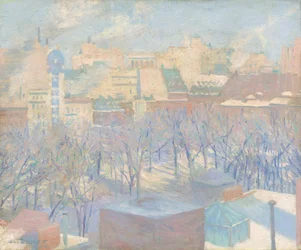 Madison Square, Nieve