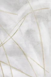 Líneas doradas abstractas