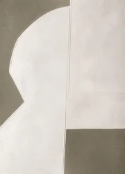 Formas abstractas curvas