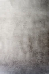 Pared gris desgastada