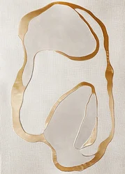 Golden Organic Flow