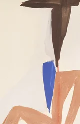 Figura abstracta moderna