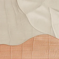 Texturas de la Tierra moderna