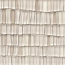 Azulejos apilados modernos
