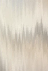 Ondas verticales resplandecientes